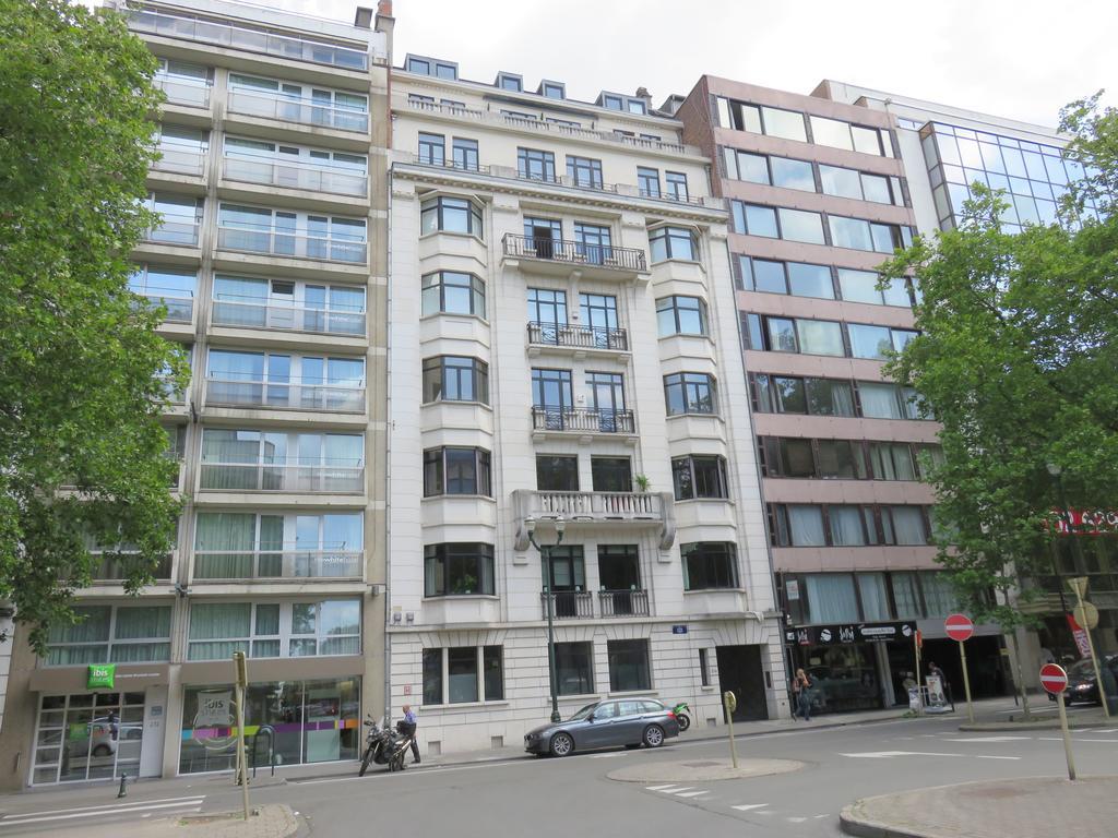 Brussels Louise Studio Lejlighed Værelse billede