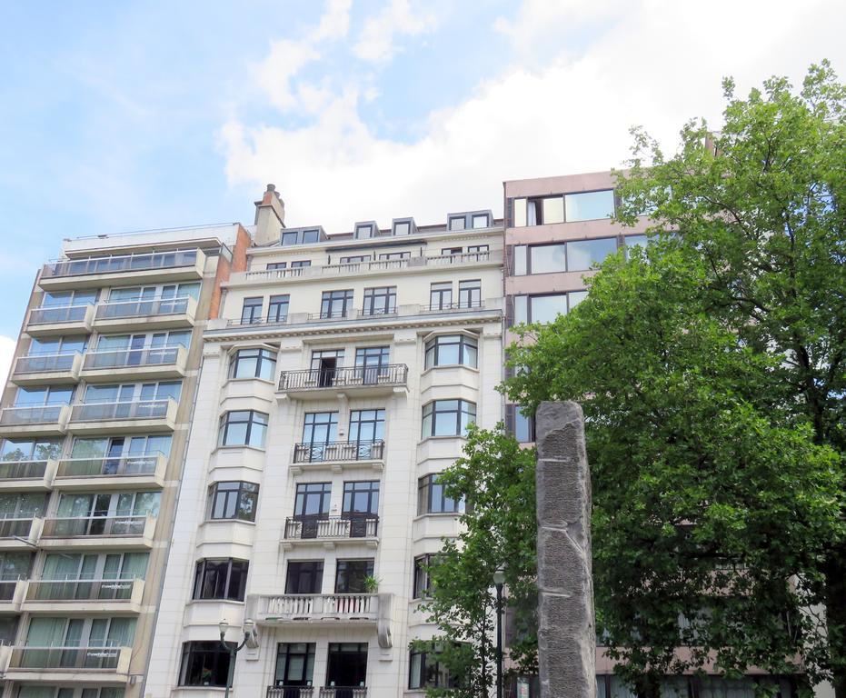 Brussels Louise Studio Lejlighed Værelse billede